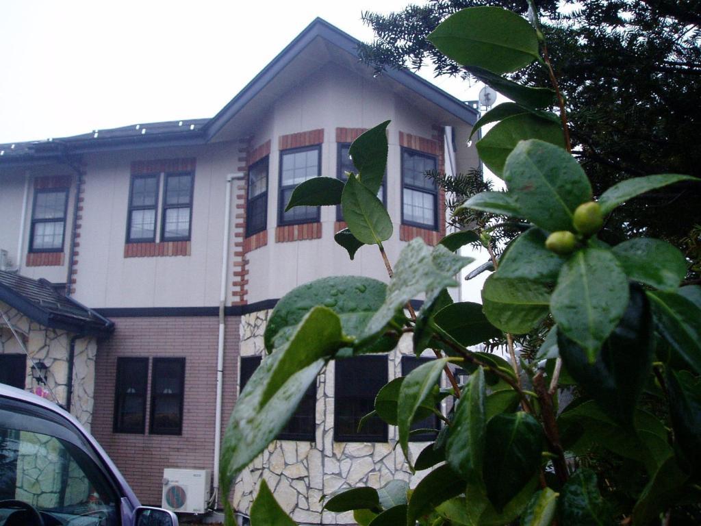 Hotel ペンションカパルア軽井沢 Karuizawa Exterior foto